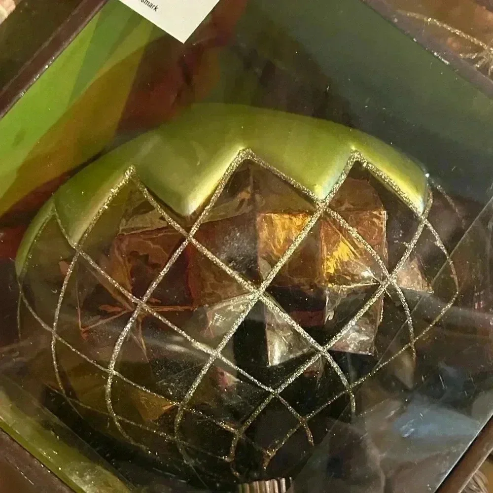 Members Mark 4 Count Jumbo Ornaments